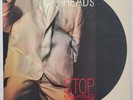 Talking Heads Stop Making Sense LP (Record 1984) Sire 1-25186 Vinyl VG+