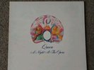 Queen A Night At The Opera LP 1975 UK Blair’s Press EMI EMTC 103 Vinyl is EX