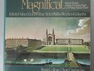 A556 Vivaldi J.S. Bach C.P.E. Bach Magnificat Ledger 2LP DECCA 6.35357 St SEALED