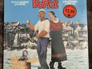 SOUNDTRACK: POPEYE OST ROBIN WILLIAMS 12