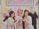 The Pixies Three – Party With The Pixies Three 1964 vinyl girl group sound