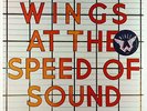 Wings - Wings At The Speed Of Sound LP - MPL SEALED