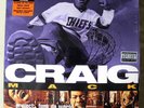 CRAIG MACK - Project: Funk Da World '94 Bad Boy FIRST PRESS lp in shrink MC EZ