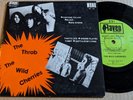 Lets Meet The Throb The Wild Cherries OZ 60s Garage Punk Psych EP on Raven 1979