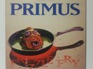 PRIMUS Fizzle Fry  Blue Vinyl  Original FIRST PRESSING  1990 Caroline  Claypool