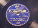 JAZZ JOE HAYMES ORCH I Cover The Waterfront RB COLUMBIA 2781 V++