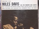 MILES DAVIS And The Modern Jazz Giants Vinyl LP PRESTIGE Original 1959 MONO