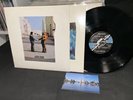 NM- Pink Floyd Wish You Were Here LP Columbia PROMO Complete W/Postcard/Sleeve