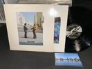 NM- Pink Floyd Wish You Were Here LP Columbia PROMO Complete W/Postcard/Sleeve