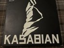 Kasabian by Kasabian double 10 Inch Vinyl Album glow in the dark 1st press