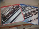 THE BEATLES- 1962-70 RED & BLUE DOUBLE VINYL ALBUMS