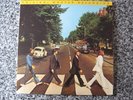 THE BEATLES ABBEY ROAD ORIGINAL MASTER RECORDING 1980 VINYL VG++/VG++