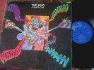 THE WHO   -     A Quick One,          RARE ORIGINAL 1966 UK MONO LP