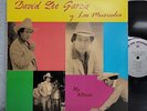 David Lee Garza y Los Musicales - Lp - My Album - Tejano Tex Mex Latin NM