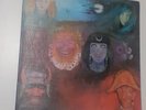 king crimson in the wake of poseidon 1970 island records pink labels a1 b1