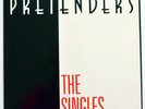 Pretenders - The Singles - 1987 - German Vinyl First Press - WX135