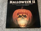 Halloween II; Varese Sarabande; OG, First Prs Soundtrack; John Carpenter; CLEAN