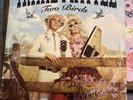 TRIXIE MATTEL Two Birds One Stone CLEAR PINK BLOB vinyl LP