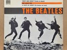 EP 45T - The Beatles ‎– She Loves You / Press Fra 1963 LABEL Orange (VG+/VG+)