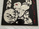 ORIGINAL 1987 POISON IDEA WAR ALL THE TIME ALCHEMY LP NM