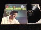 ELVIS PRESLEY LSP-3643 PARADISE HAWAIIAN STYLE ORIGINAL STEREO STUNNING HI GRADE