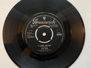 The Who - A Legal Matter/Instant Party - UK Brunswick 7