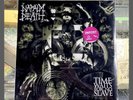 Napalm Death - Time Waits for No Slave LP On Vinyl Grindcore Crusty Death Metal