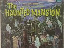 WALT DISNEY THE HAUNTED MANSION LP NM/VG++ 1969 Purple Label Stereo STORY + SONG