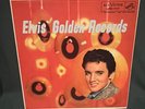 Elvis Presley RCA LPM-1707 Golden Records LP R 4S/8S Blue Lettering RE NM Nice
