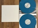 John Mayer - Continuum VMP Essential TURQUOISE Vinyl Me Please 2xLP color record