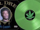 Dr. Dre The Chronic Limited IVC Edition Vinyl With Slipmat #1921/2500 Sealed