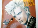 Billy Idol - Whiplash Smile - 1986 Australian LP  - All Near Mint