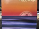 Free-Man Aaron Freeman Ween Self Titled Vinyl LP Original VG+