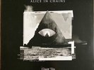 ALICE IN CHAINS - Rainier Fog 2LP Ltd Black / White Splatter on Clear -Etched D