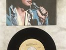 ELVIS PRESLEY: UNCHAINED MELODY -Italy 45 RPM- 7