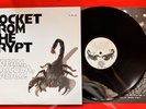 ROCKET FROM THE CRYPT SCREAM DRACULA SCREAM HEADHUNTER 1995 USA LP NM