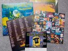 Iron Maiden - Live After Death UK orig Vinyl 2LP Merch Sheet & Booklet NM/EX+