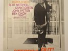 HAROLD VICK STEPPIN OUT BLUE NOTE LP BST 84138 GRANT GREEN BLUE MITCHELL MINT
