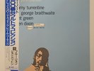 BLUE JOHN PATTON BLUE NOTE LP BST 84143 TOMMY TURRENTINE GRANT GREEN MINT