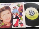 Cristina D'Avena Al Circo al Circo Vinile 45-Giri Five Record FM 13270 Rarità