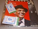 FRANK SINATRA Live From Madison Square Garden Vinyl 33 Record Album LP VG+ V699