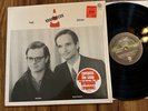 KRAFTWERK   RALF & FLORIAN LP   VERTIGO VEL-2006   US SHRINK STICKER EX