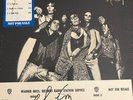 Alice Cooper Love It To Death SIGNED Banned Cover White Label PROMO w/HYPE
