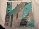 OMD - Dazzle Ships Japanese Promo LP with OBI and Inserts