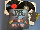 SEX PISTOLS - Great Rock N Roll Swindle 2x LP Vinyl VG+/VG+ Uk Import Poster