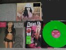 3-ALBUM Britney Spears Greatest Hits+Blackout+Avril Lavigne Vinyl