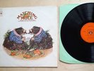 Matching Mole self titled UK LP CBS 624850 1st textured cover Robert Wyatt