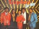 Eruption Our Way Jupiter Records Vinyl LP