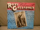 RORY GALLAGHER - BLUEPRINT - UK - 1st PRESS - MINT PLAY