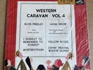 Elvis Presley Hank Snow 7Inch Western Caravan 4 Ep 1146 Volume